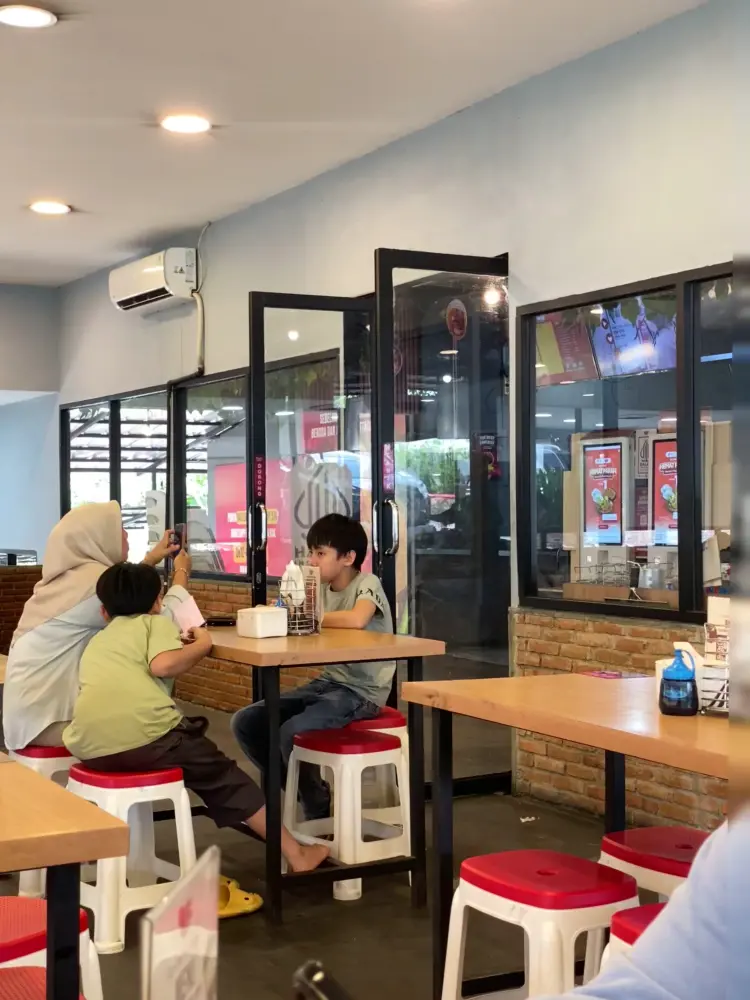 Sambal Bakar Indonesia, Diponegoro, Bandar Lampung 3