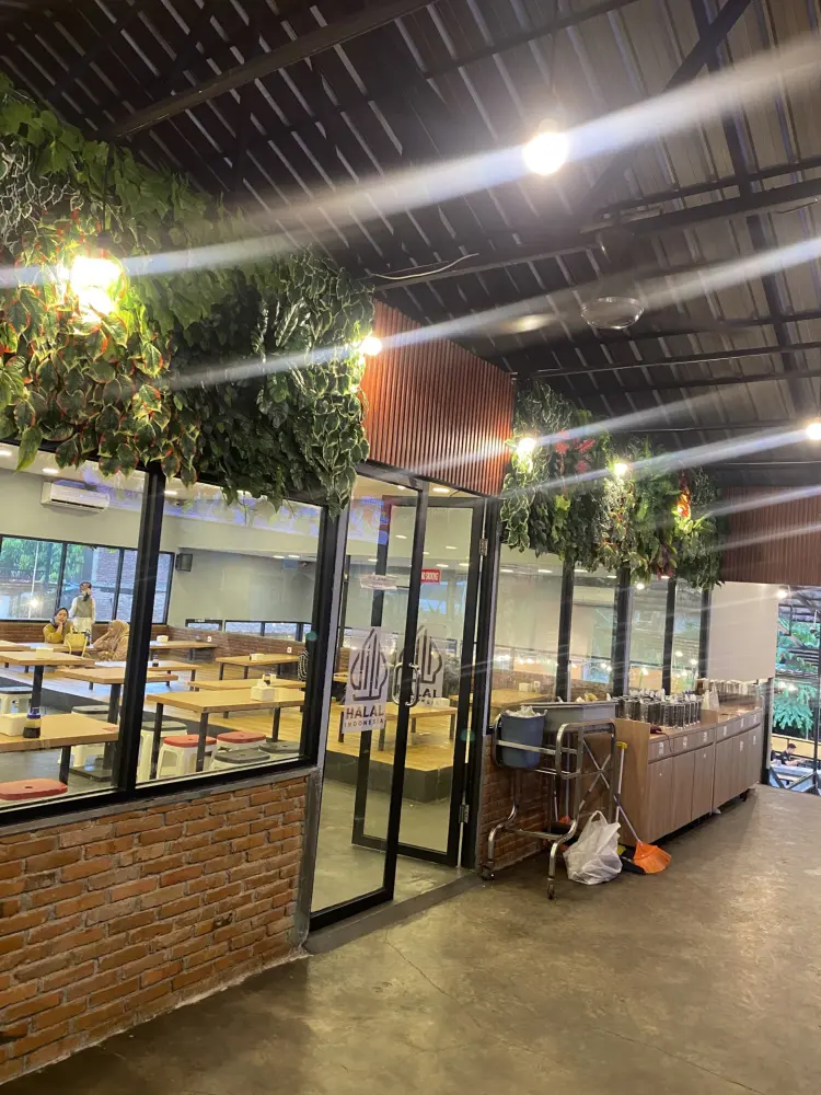 Sambal Bakar Indonesia, Diponegoro, Bandar Lampung 2