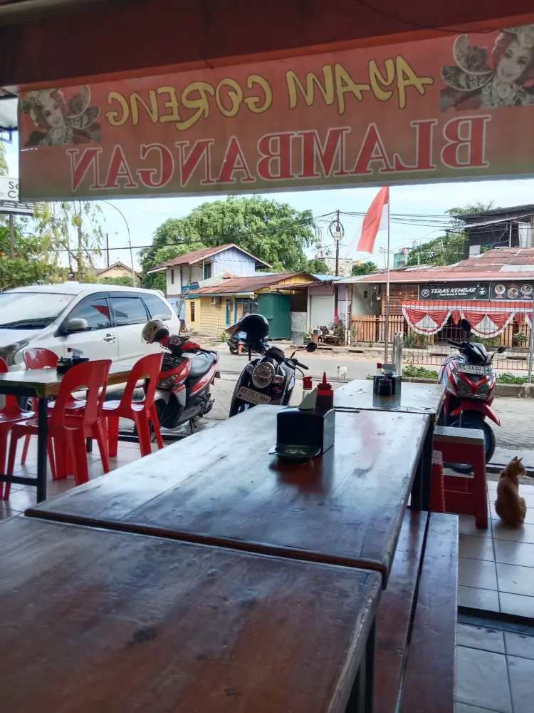 Ayam Goreng Blambangan 8