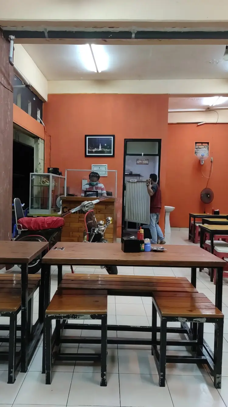 Ayam Goreng Blambangan 6