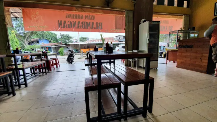 Ayam Goreng Blambangan 9