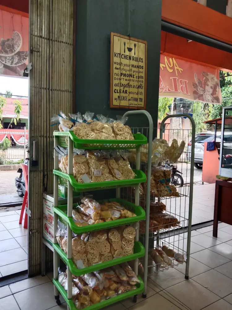 Ayam Goreng Blambangan 10