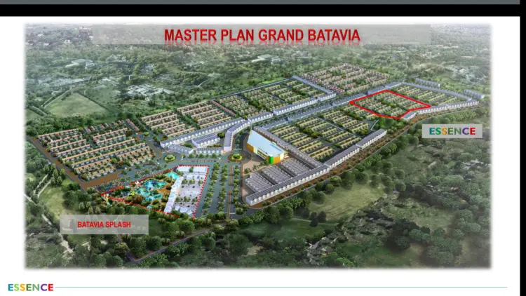 Grand Batavia 1