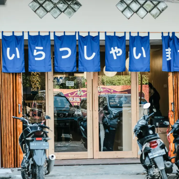 KAGAYAKU GRILL & SHABURI (AYCE) MEDAN 1