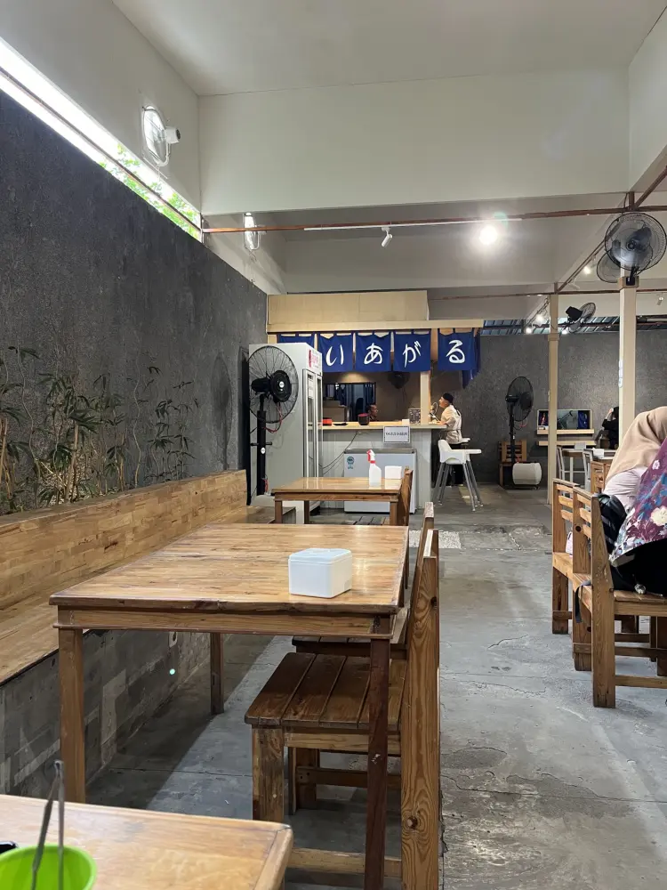 KAGAYAKU GRILL & SHABURI (AYCE) MEDAN 4