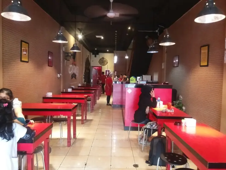 KAGAYAKU GRILL & SHABURI (AYCE) MEDAN 5