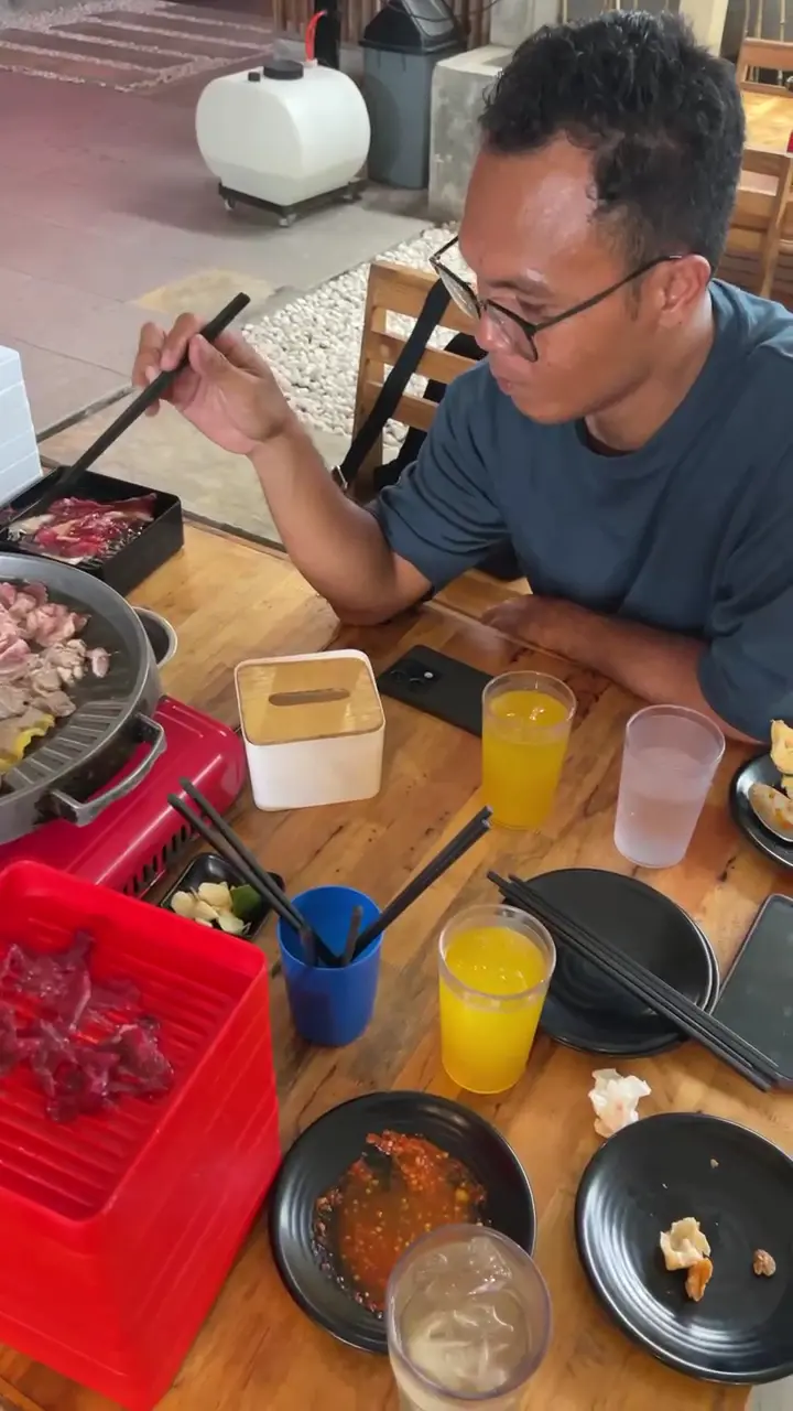 KAGAYAKU GRILL & SHABURI (AYCE) MEDAN 8