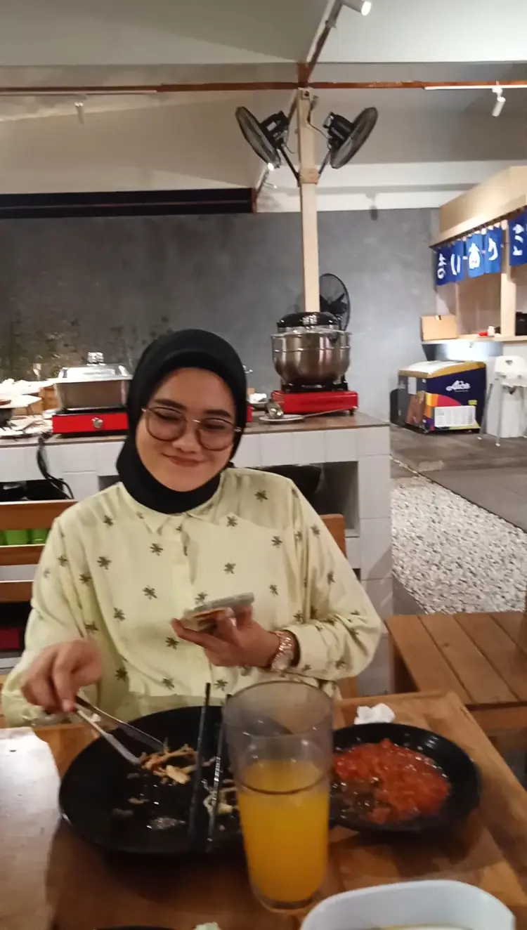 KAGAYAKU GRILL & SHABURI (AYCE) MEDAN 2