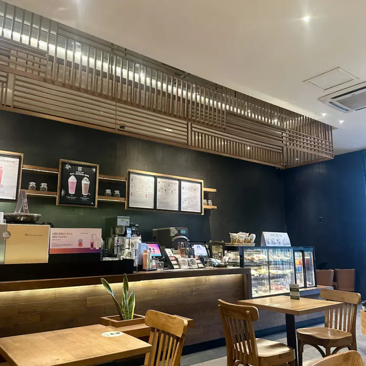 Starbucks Jatiasih 2