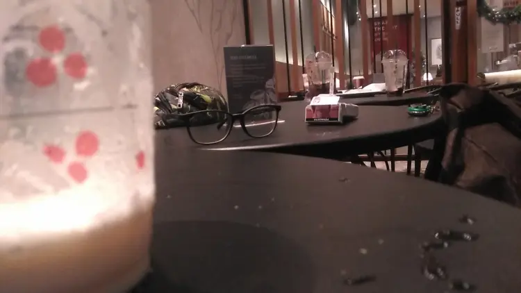 Starbucks Jatiasih 10