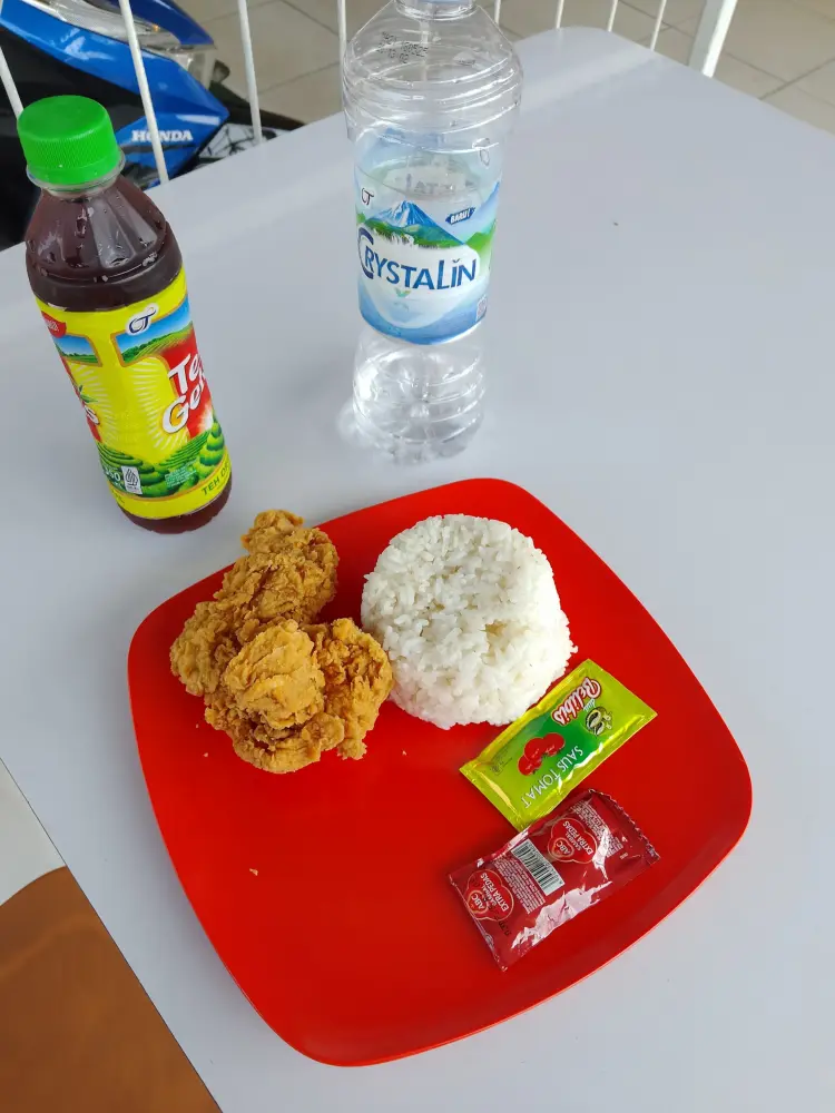 Master Fried Chicken & Burger Kayu Manis 7