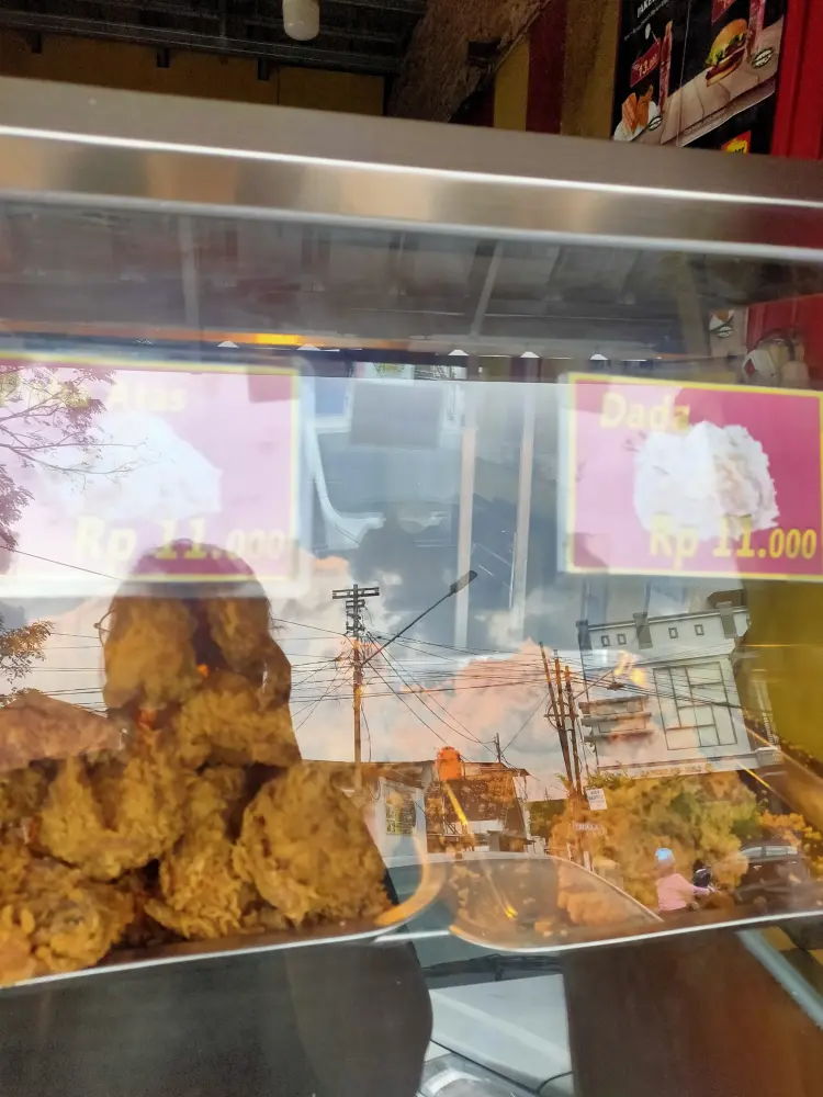 Master Fried Chicken & Burger Kayu Manis 2