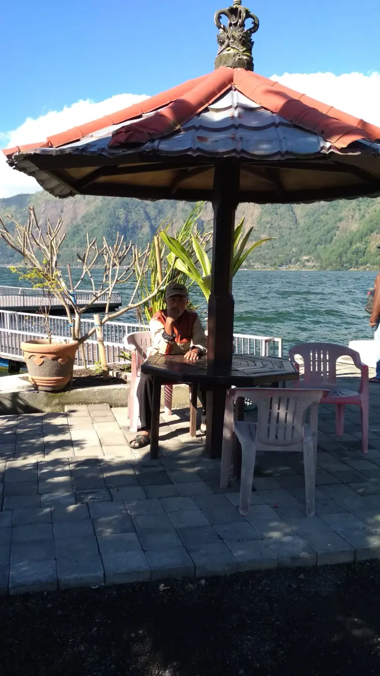 Floating Restaurant Kedisan 3