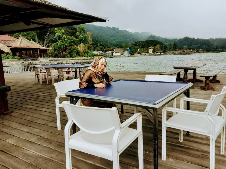 Floating Restaurant Kedisan 2