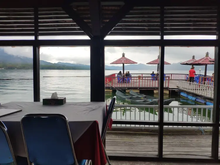 Floating Restaurant Kedisan 5