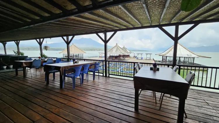 Floating Restaurant Kedisan 4