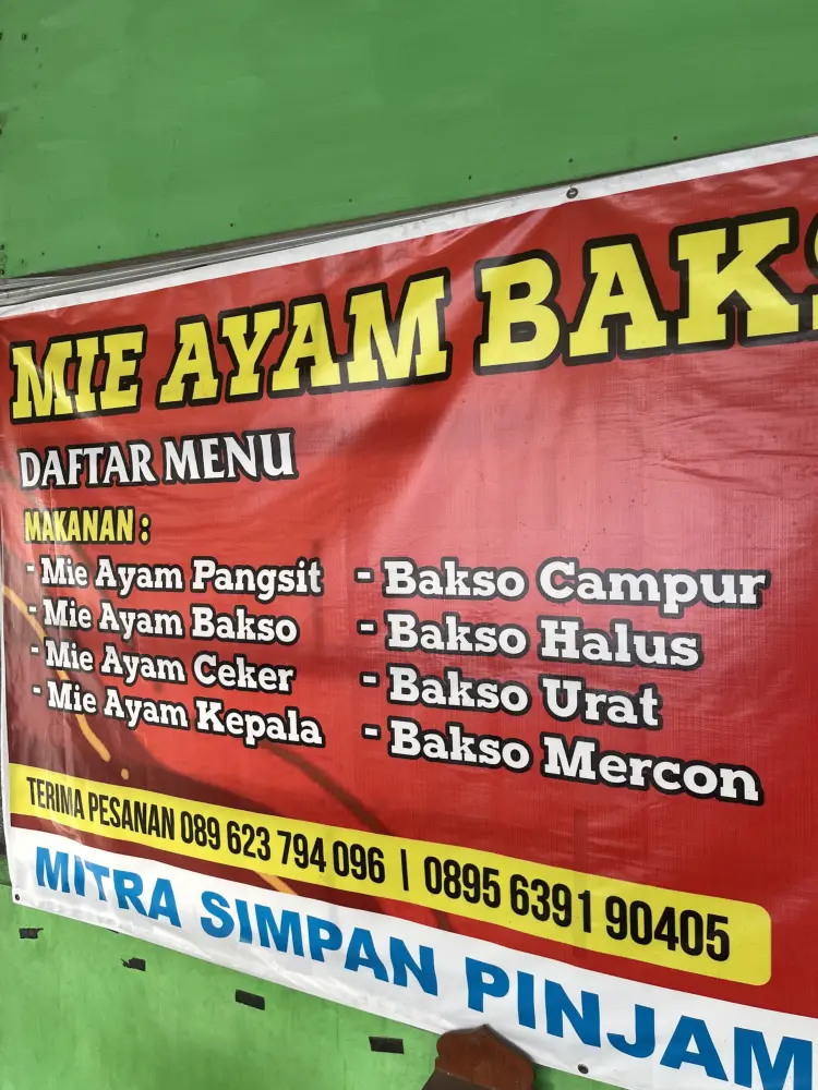 Bakso "Barokah 22" 7