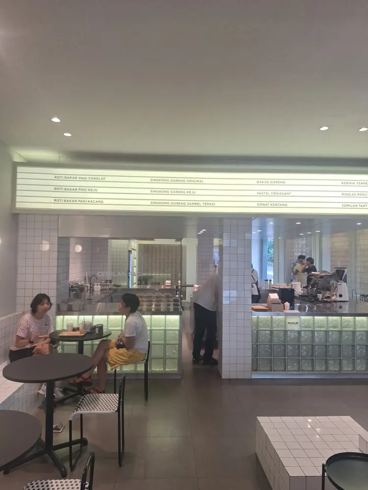 KOPI SELAMAT PAGI - PALMERAH 10