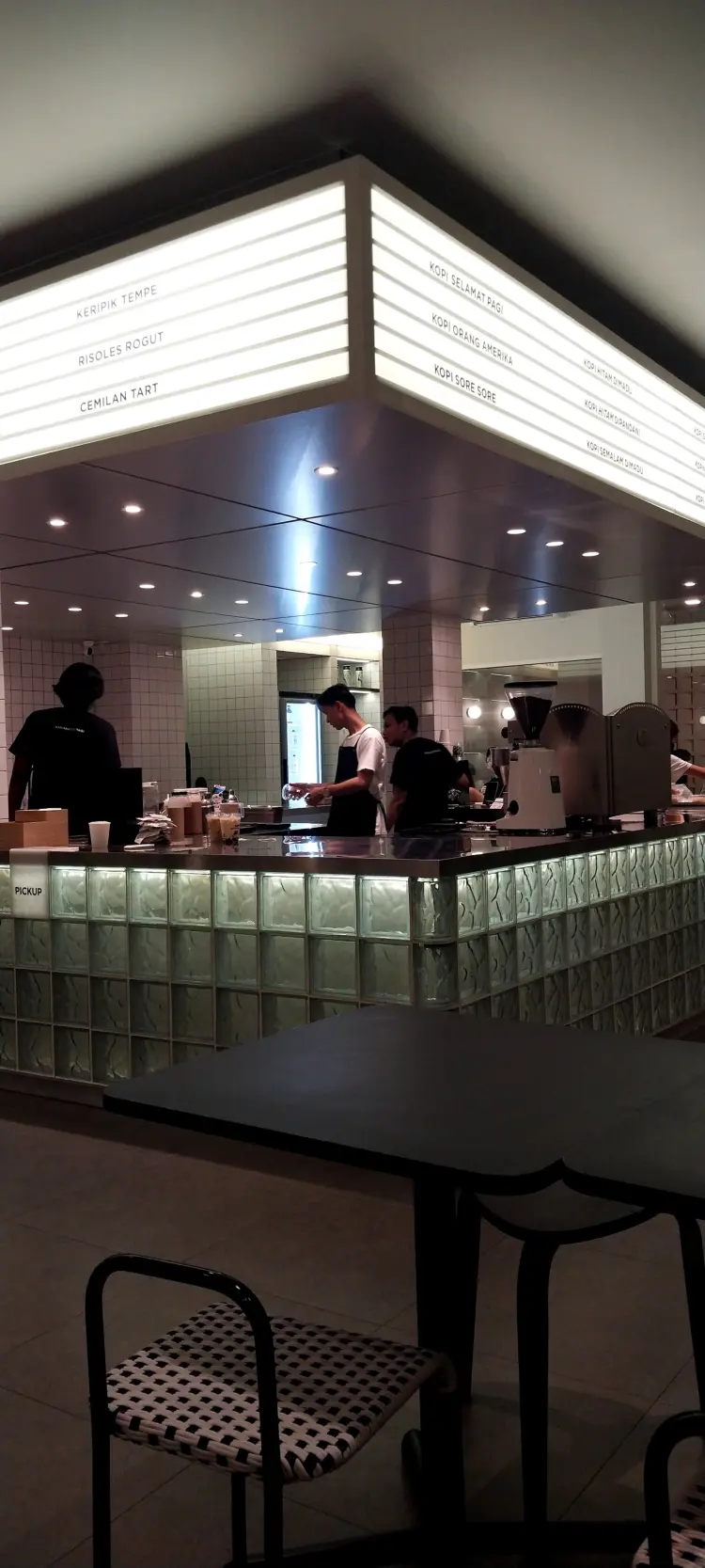 KOPI SELAMAT PAGI - PALMERAH 9