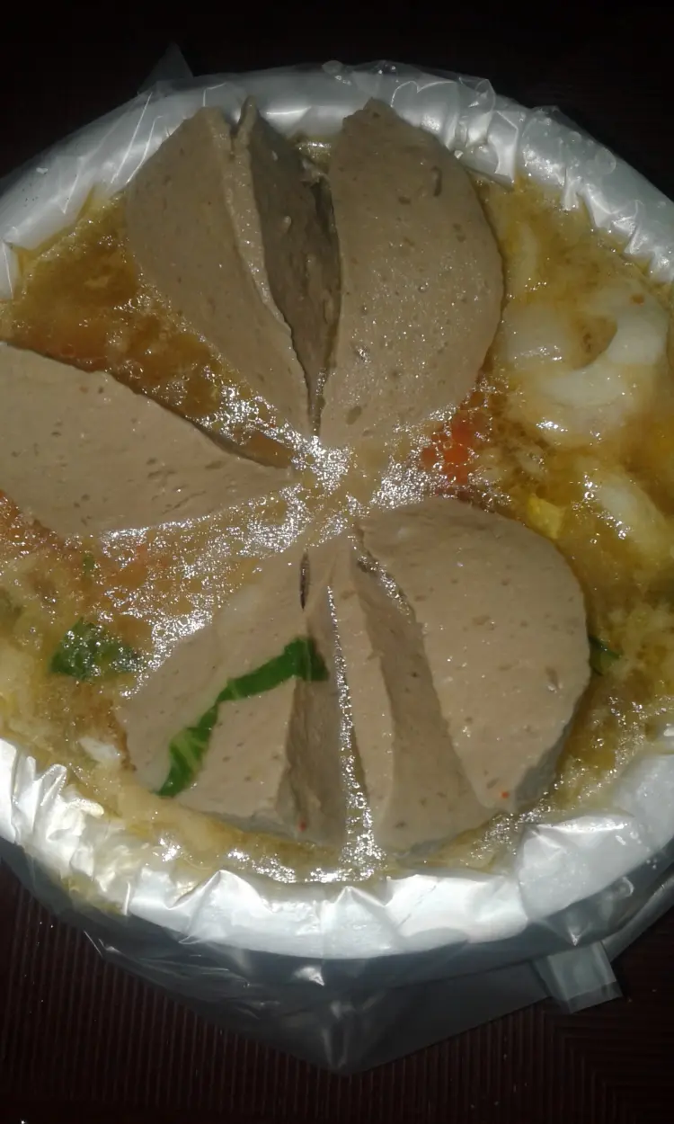 KEDAI SEBLAK BUNDA AZKA 5