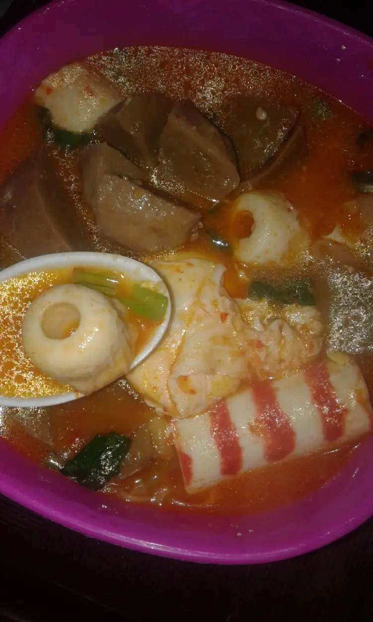 KEDAI SEBLAK BUNDA AZKA 3