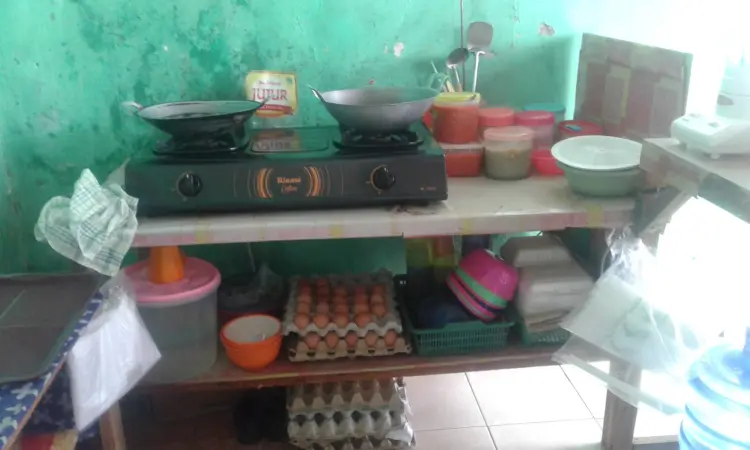 KEDAI SEBLAK BUNDA AZKA 2
