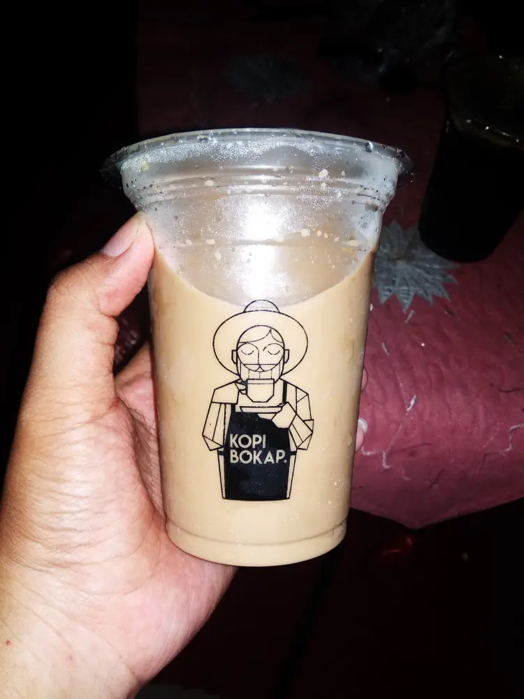 Kopi Bokap 4