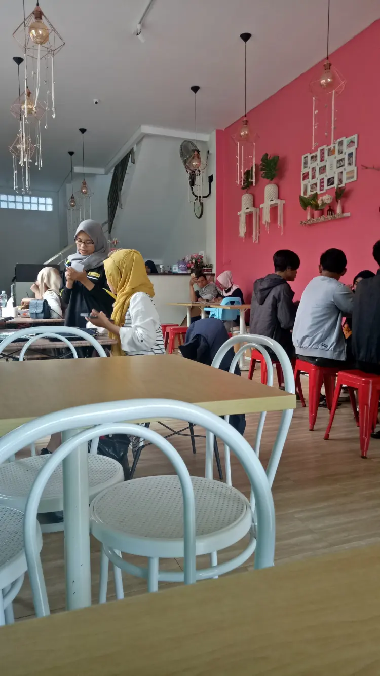 Frozento Cafe Samarinda 2