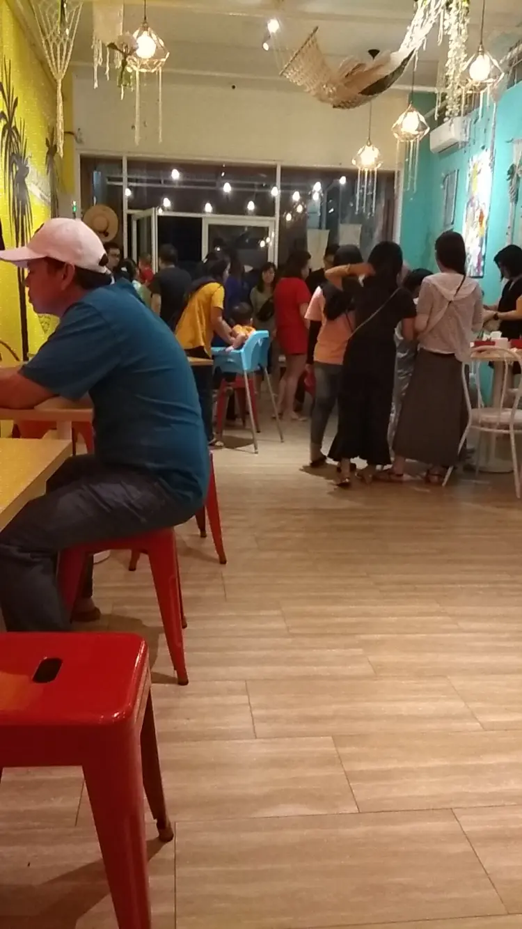 Frozento Cafe Samarinda 7