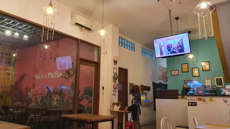 Frozento Cafe Samarinda 6