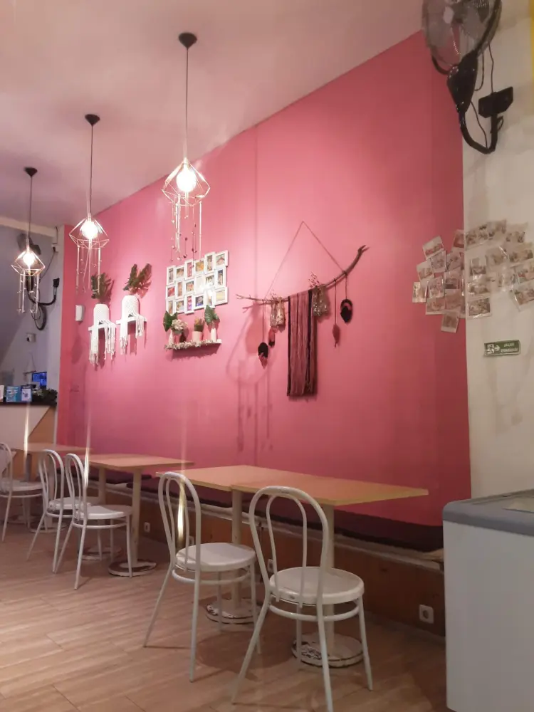 Frozento Cafe Samarinda 9