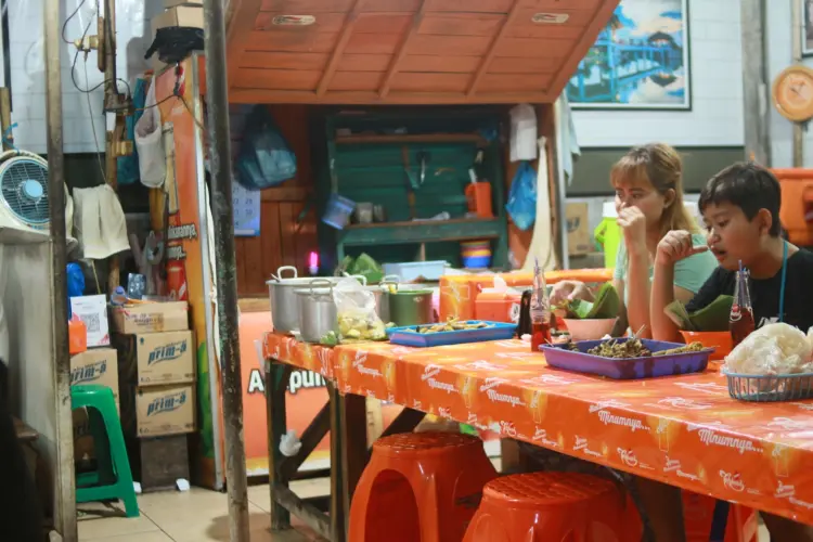 Nasi Ayam Bu Wido 10