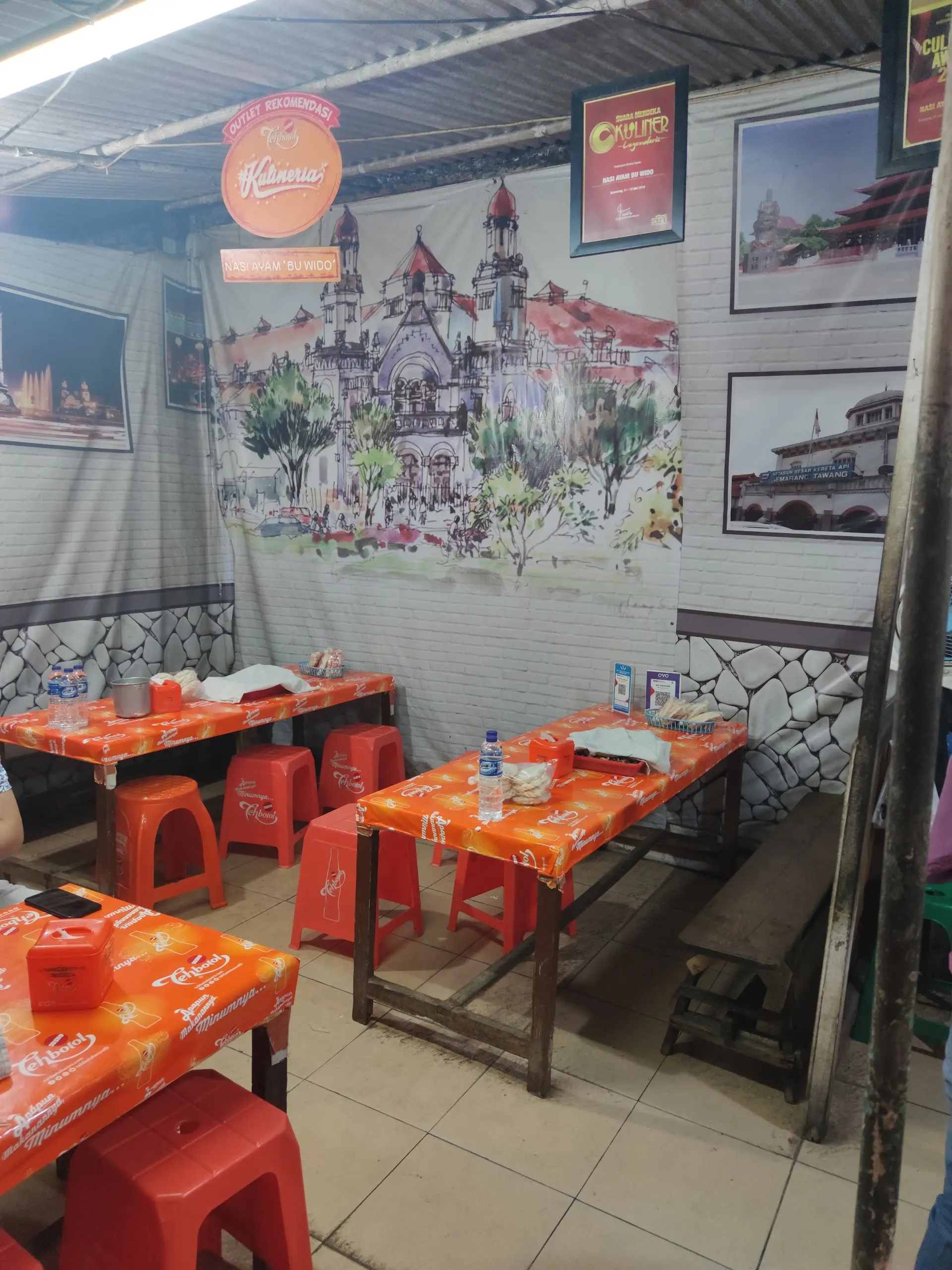 就这?三宝垄排队到马路上的神店,环境热到爆炸,值吗? 6