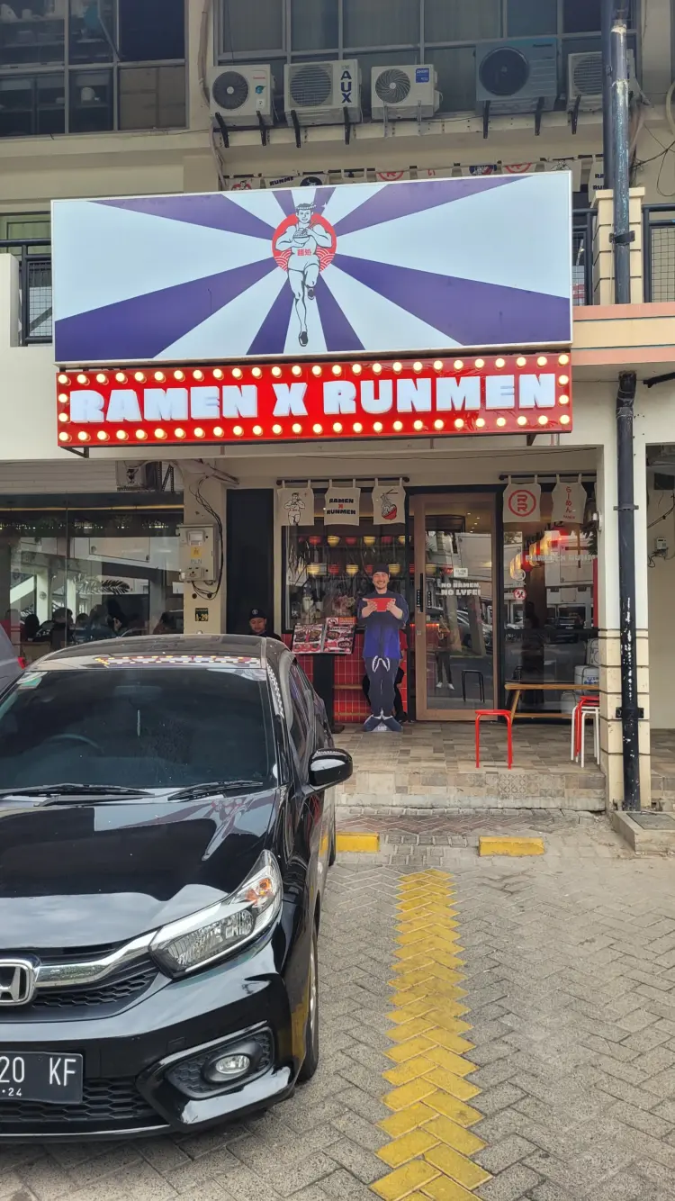 Ramen Runmen 1