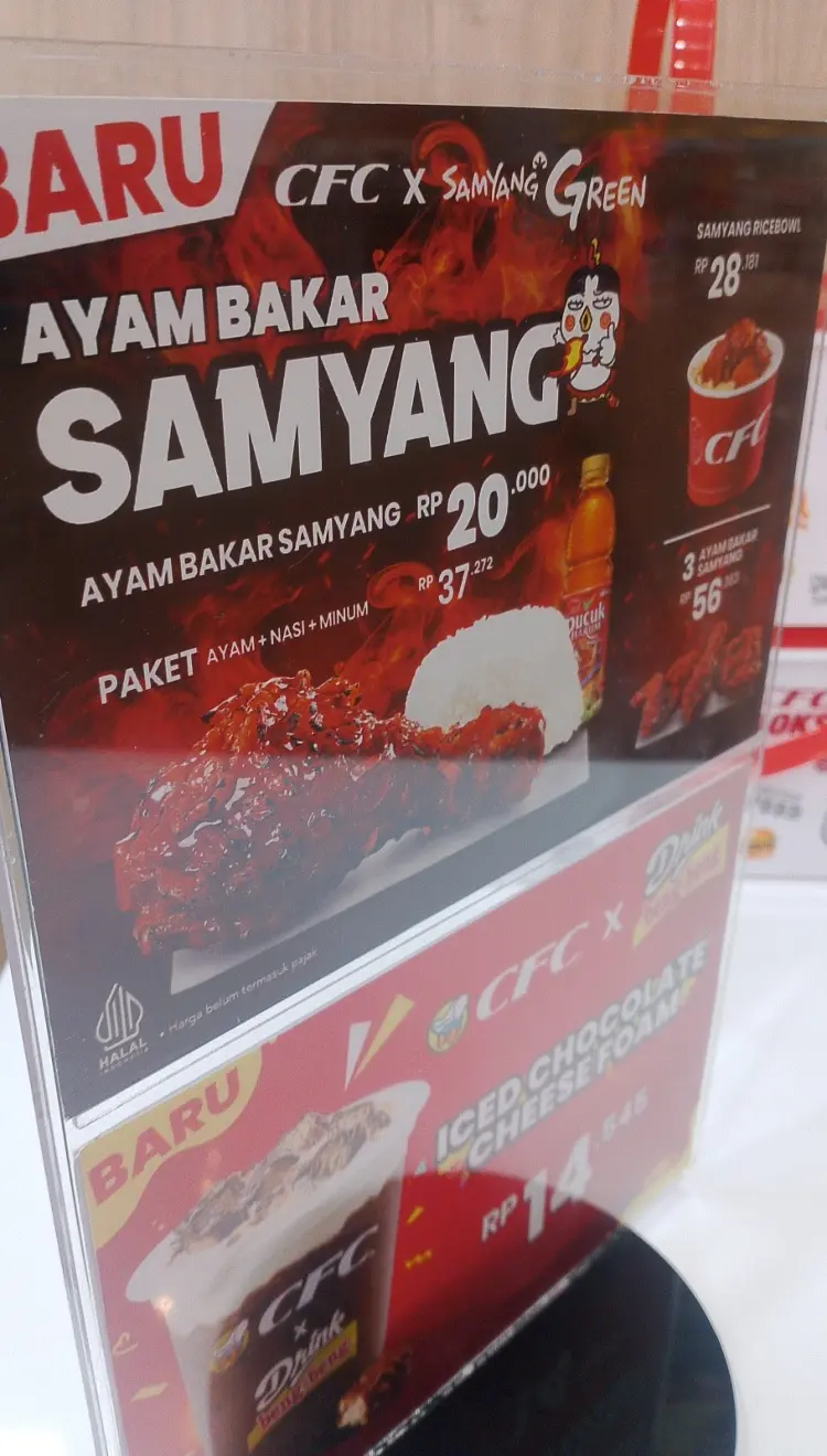 CFC LIVING PLAZA BALIKPAPAN 3