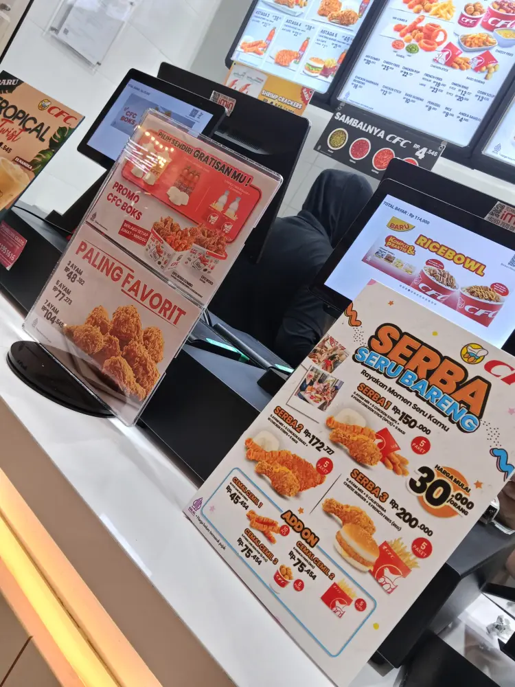 CFC LIVING PLAZA BALIKPAPAN 4