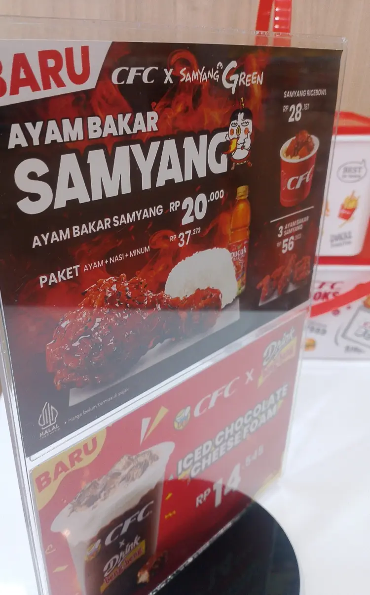 CFC LIVING PLAZA BALIKPAPAN 2