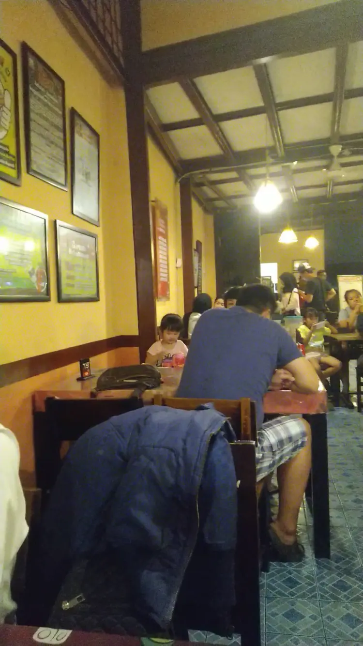 Waroeng SS Spesial Sambal "SS" Kisamaun 9