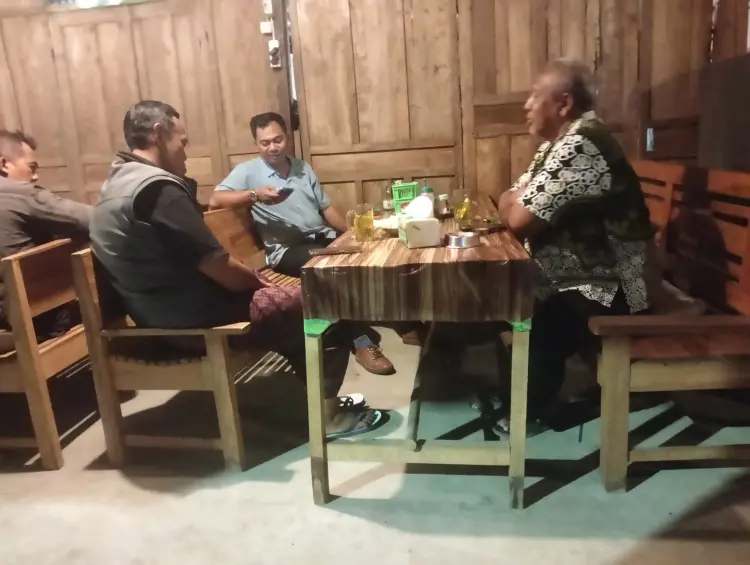 Bakmi Jowo "PAK JO" 3