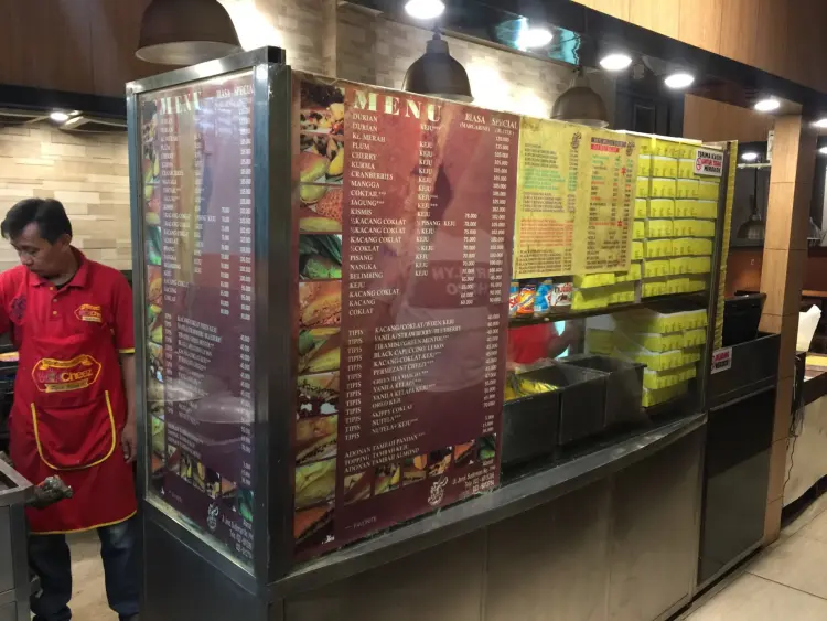 Martabak Nikmat Andir (Asli) 5