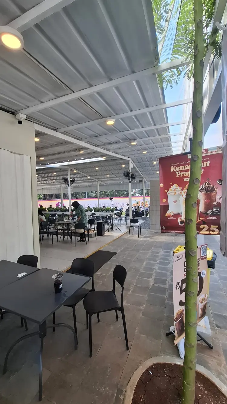 Kopi Kenangan - Urban Hub Palmerah 5