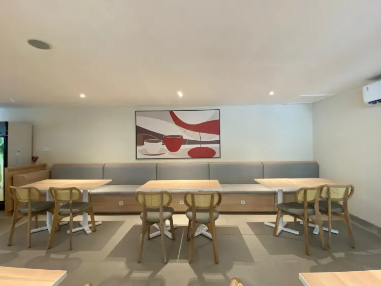 Kopi Kenangan - Urban Hub Palmerah 2