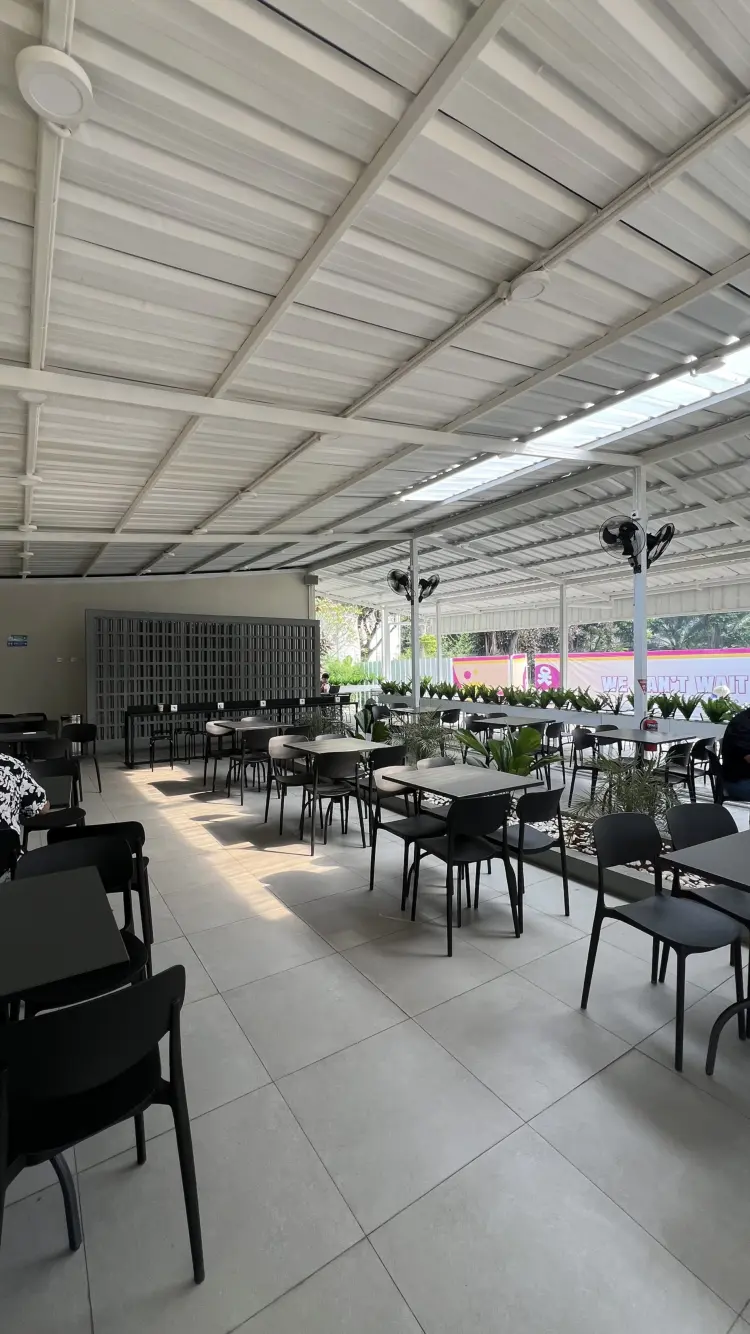 Kopi Kenangan - Urban Hub Palmerah 3