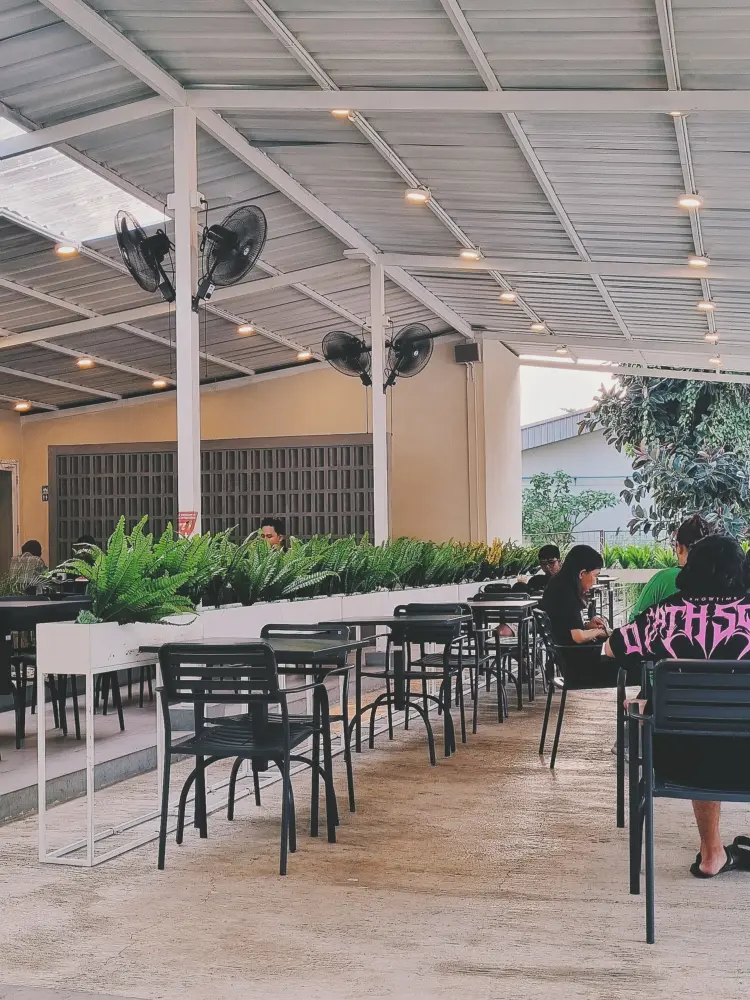 Kopi Kenangan - Urban Hub Palmerah 4