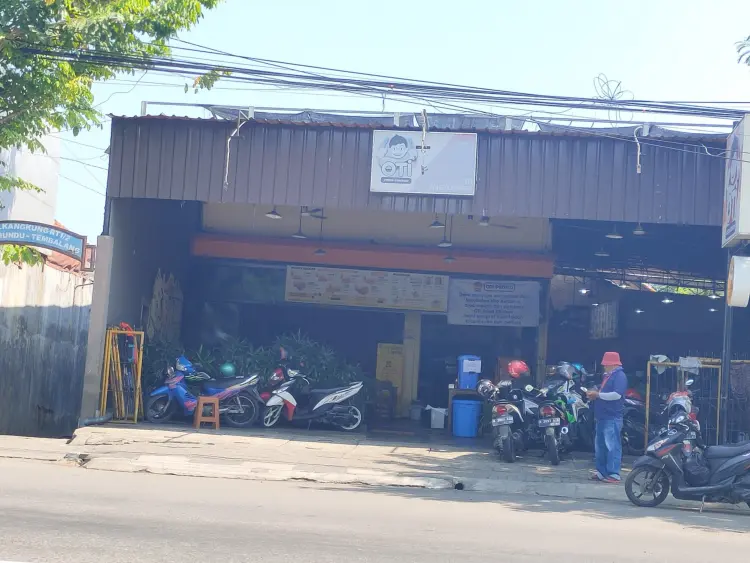 OTI Fried Chicken Fatmawati 1