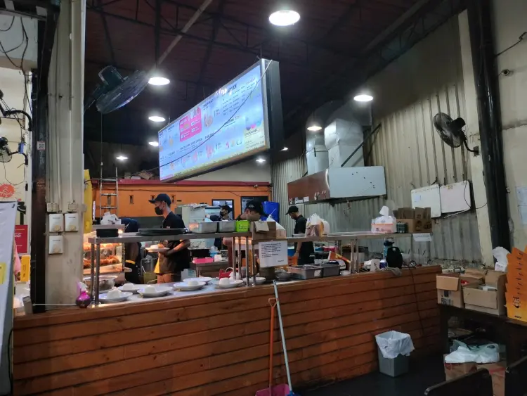 OTI Fried Chicken Fatmawati 6