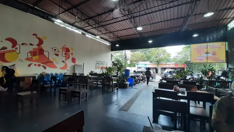 OTI Fried Chicken Fatmawati 5