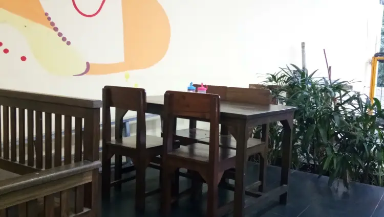 OTI Fried Chicken Fatmawati 2