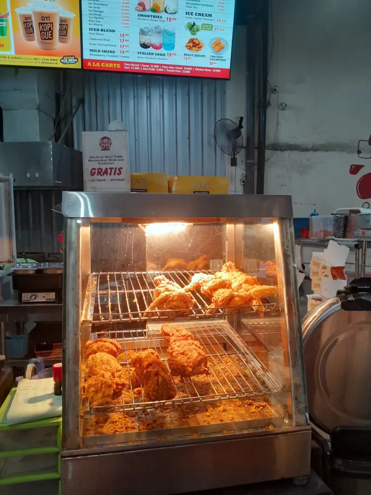 OTI Fried Chicken Fatmawati 3