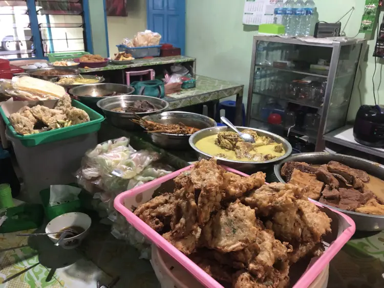 Warung Makan Jati Putri 1